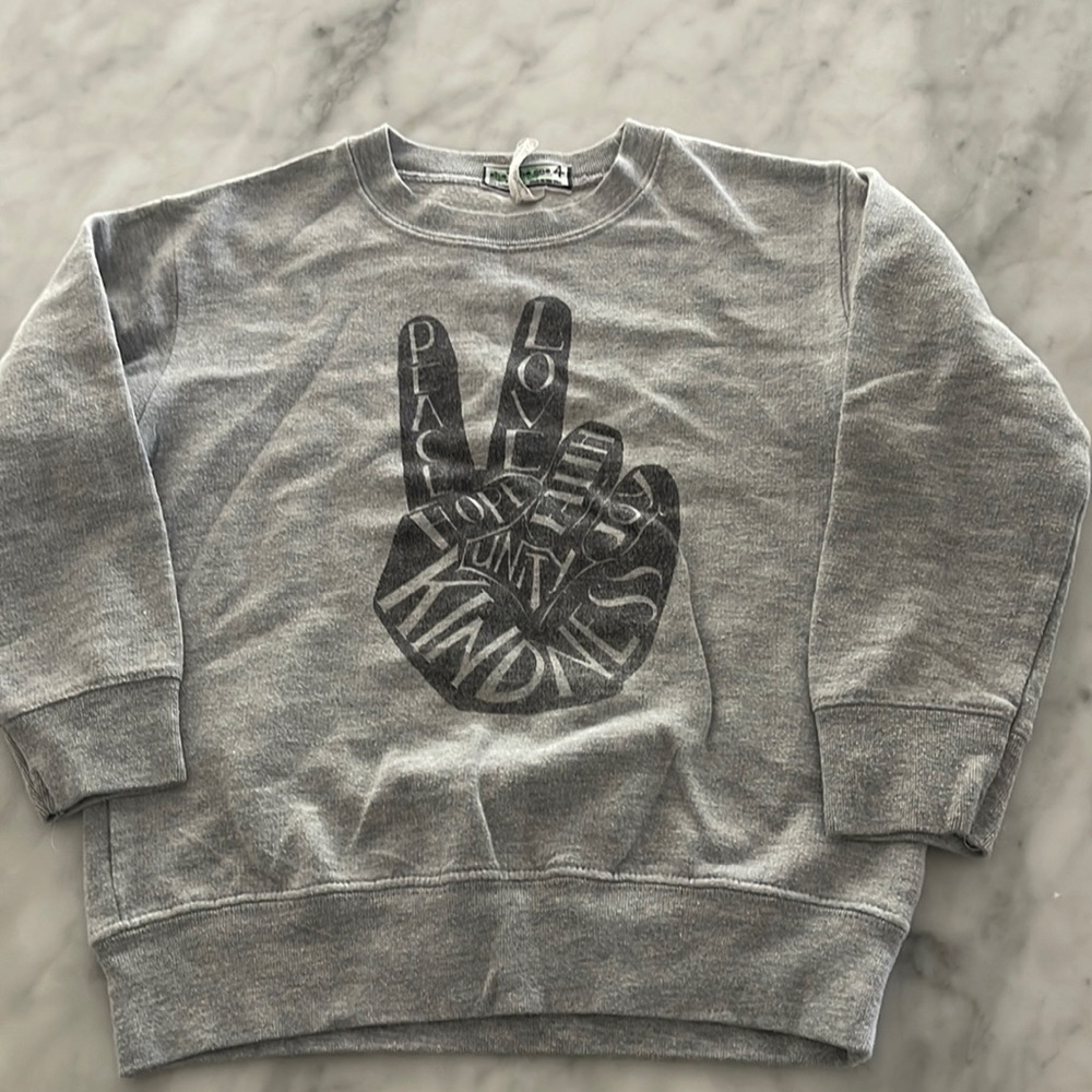 Girls Sweatshirt